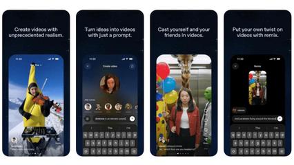 Sora 2橫空出世 動(dòng)漫設(shè)計(jì)領(lǐng)域的工具進(jìn)化、創(chuàng)意玩具，還是行業(yè)顛覆者？